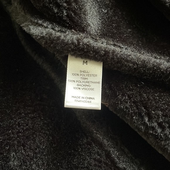 Sunset & Spring Faux Fur Lined Moto Jacket - Picture 7 of 7